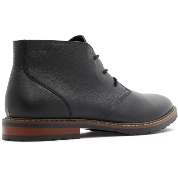 ALDO Mens Kenora Ankle BootBlack