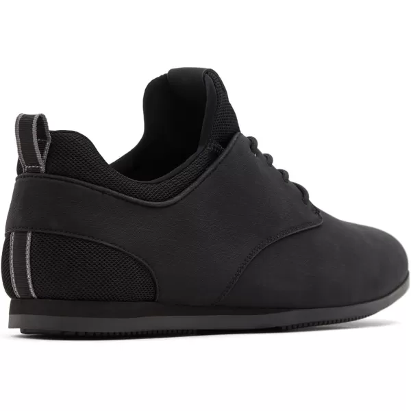 ALDO Mens Preilia SneakerBlack Smooth