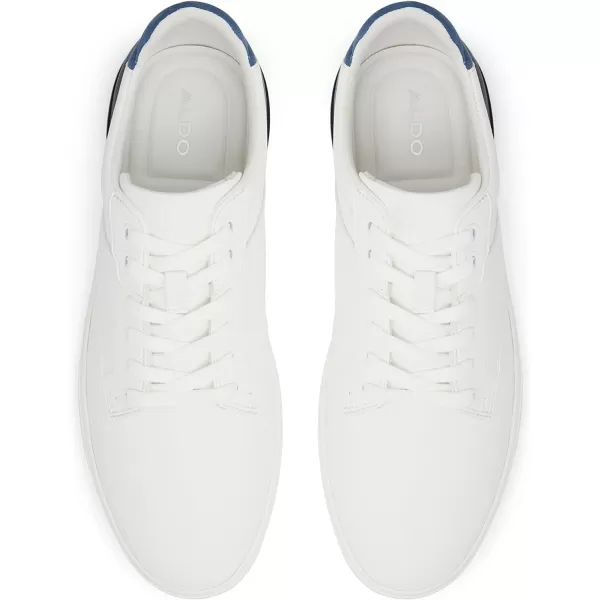 ALDO Mens RIGIDUS SneakerOther White