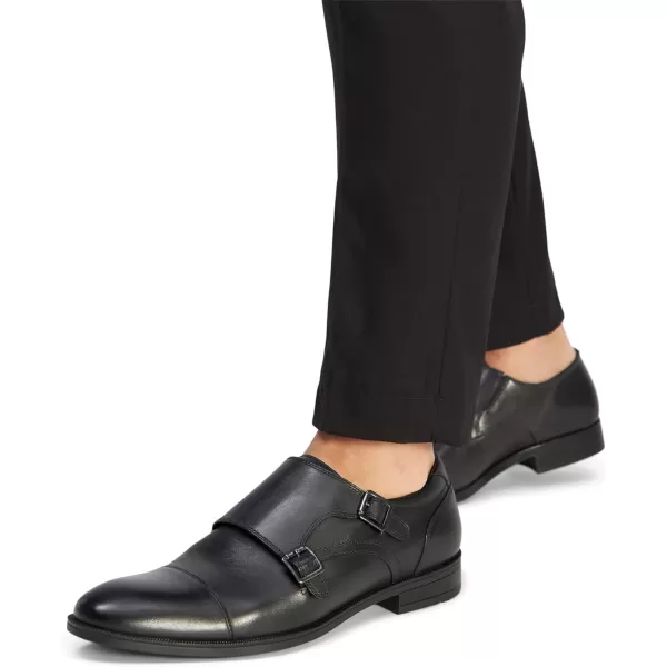 ALDO Mens Rupert MonkStrap LoaferBlack