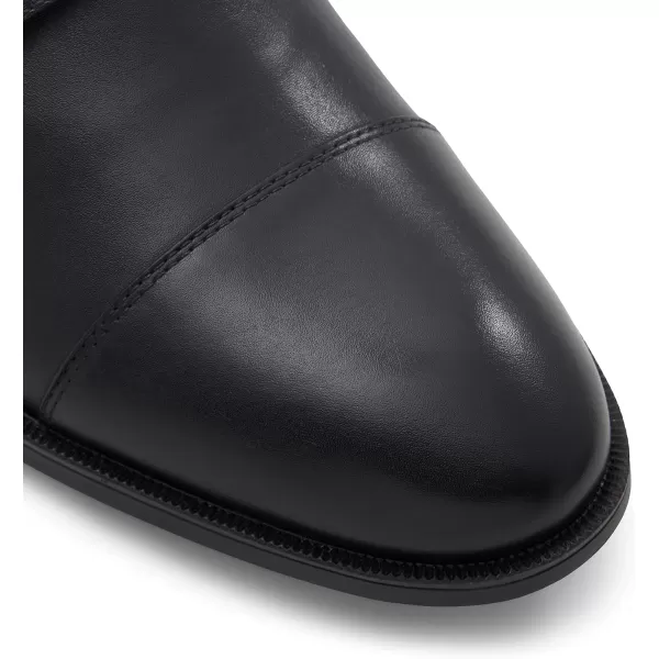 ALDO Mens Rupert MonkStrap LoaferBlack