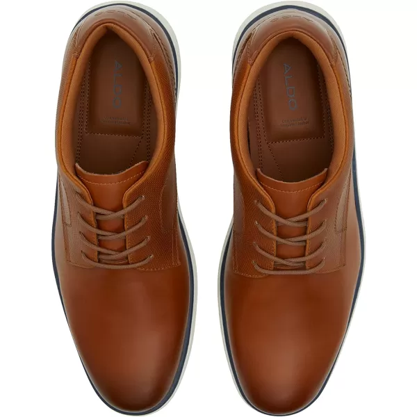 ALDO Mens Tyler OxfordCognac