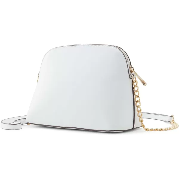 ALDO Womens Adassi Crossbody BagWhite