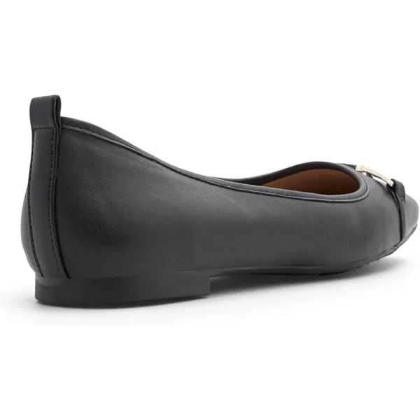 ALDO Womens Ballad Ballet FlatBlack