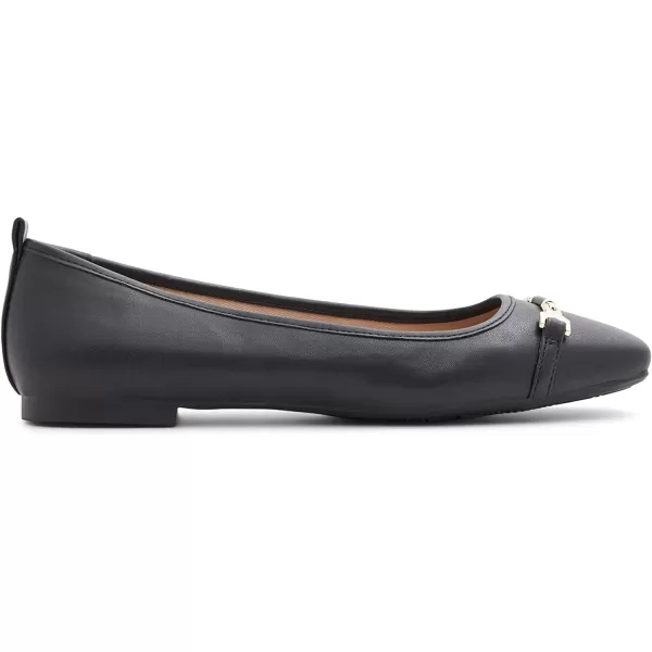 ALDO Womens Ballad Ballet FlatBlack