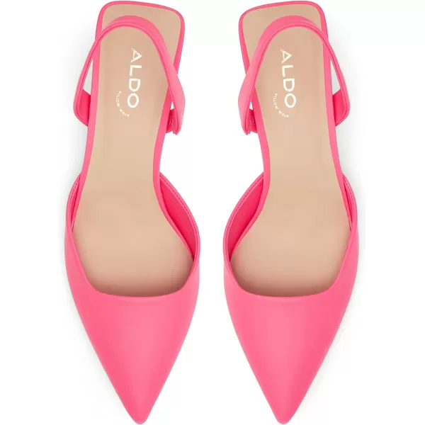 ALDO Womens Basanti PumpBright Pink