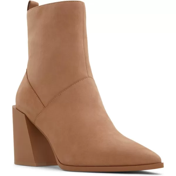 ALDO Womens Bethanny Ankle BootBeige