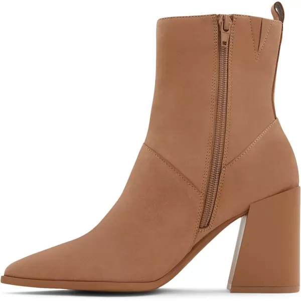 ALDO Womens Bethanny Ankle BootBeige