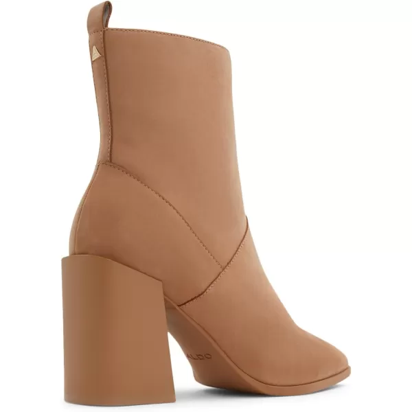 ALDO Womens Bethanny Ankle BootBeige