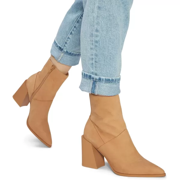 ALDO Womens Bethanny Ankle BootBeige