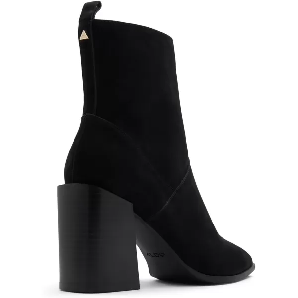 ALDO Womens Bethanny Ankle BootBlack