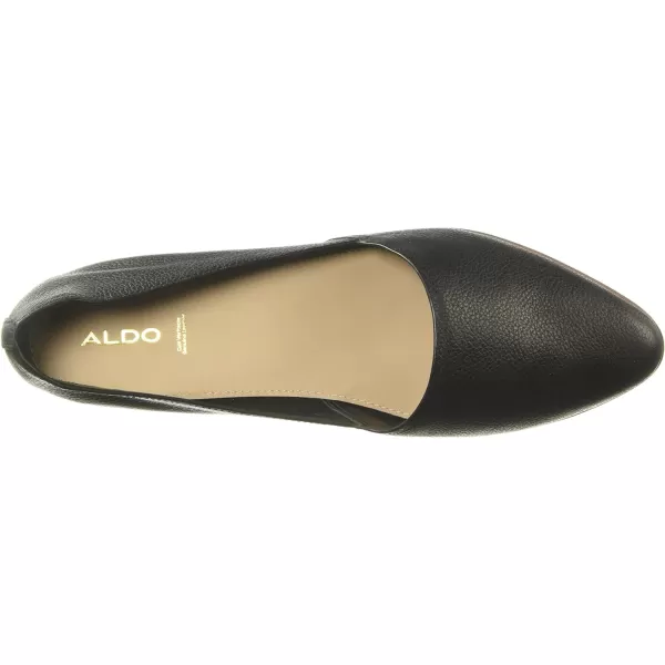 ALDO Womens Blanchette Ballet FlatBlack