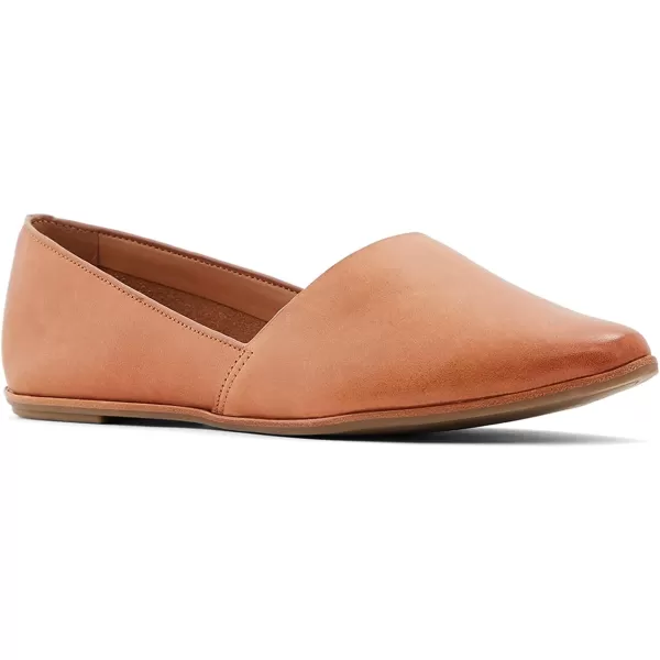 ALDO Womens Blanchette Ballet FlatBrown