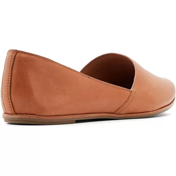 ALDO Womens Blanchette Ballet FlatBrown