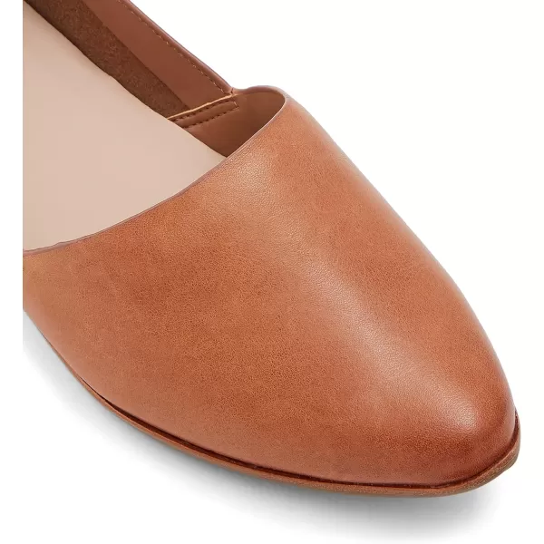 ALDO Womens Blanchette Ballet FlatBrown