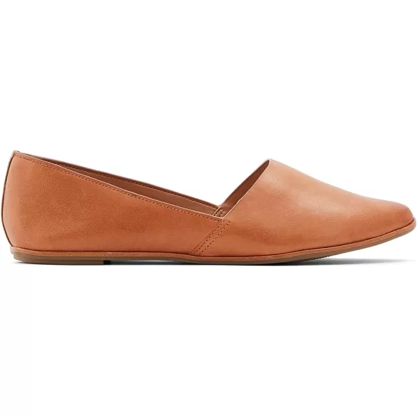 ALDO Womens Blanchette Ballet FlatBrown