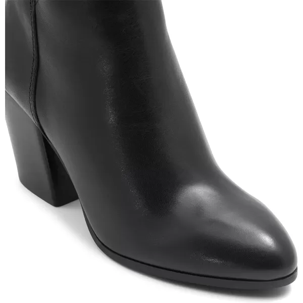 ALDO Womens Blanka Mid Calf BootBlack