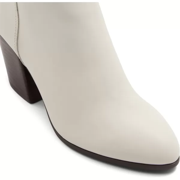 ALDO Womens Blanka Mid Calf BootOther White