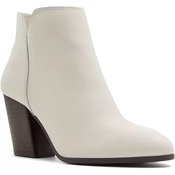 ALDO Womens Blanka Mid Calf BootOther White