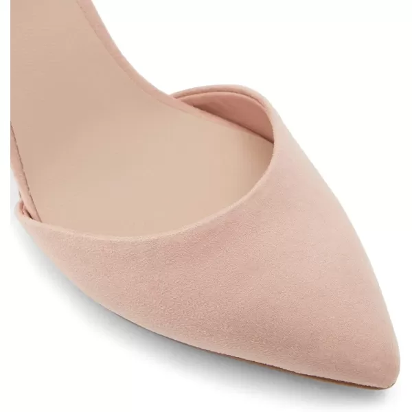 ALDO Womens Brookshear Block Heel PumpLight Pink