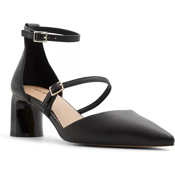 ALDO Womens Collette PumpBlack