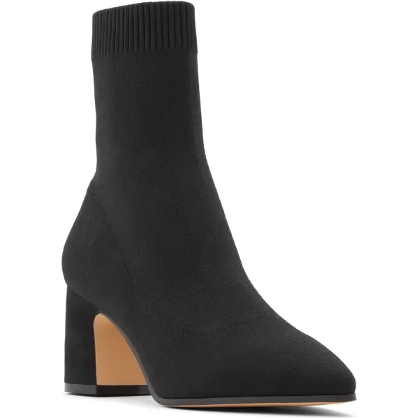 ALDO Womens Cruz Ankle BootBlack