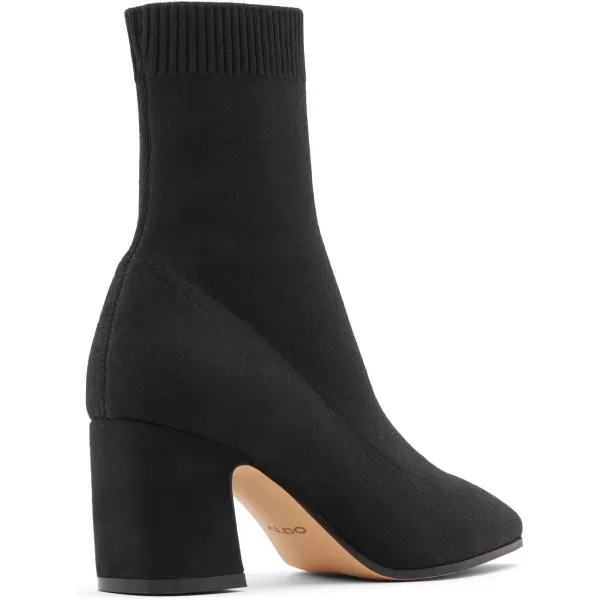 ALDO Womens Cruz Ankle BootBlack
