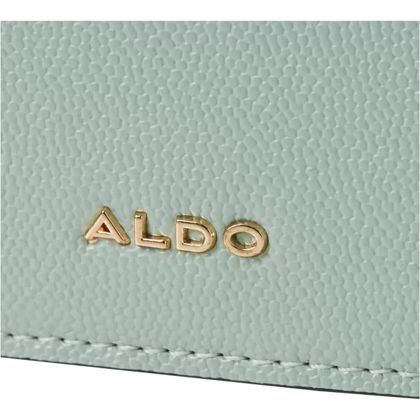 ALDO Womens Dwendassa WalletLight Green