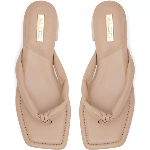 ALDO Womens Gisela Heeled SandalBeige