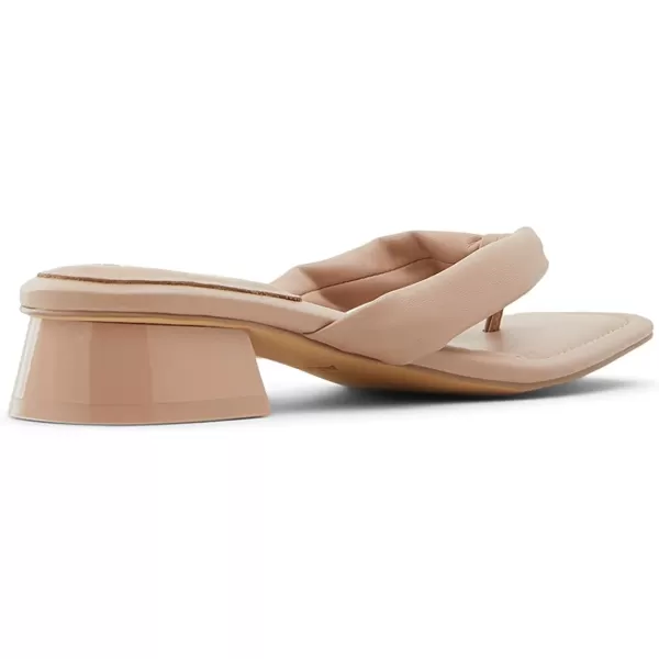 ALDO Womens Gisela Heeled SandalBeige