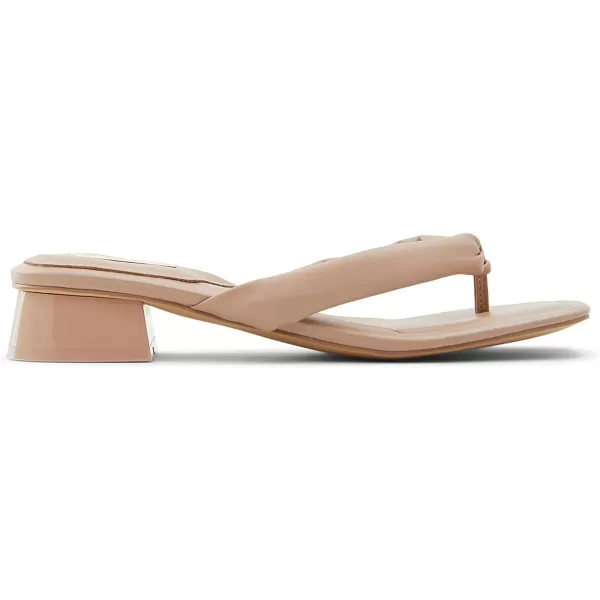 ALDO Womens Gisela Heeled SandalBeige