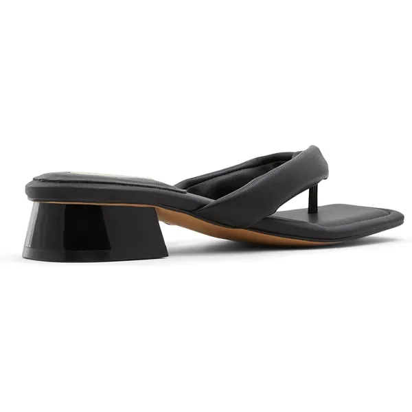 ALDO Womens Gisela Heeled SandalBlack