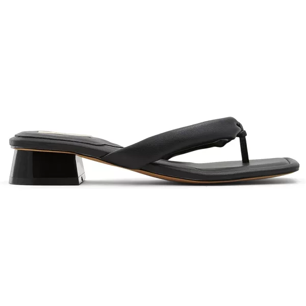 ALDO Womens Gisela Heeled SandalBlack