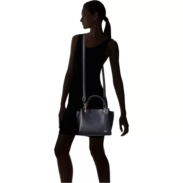 ALDO Womens Gloadithh Tote BagBlack