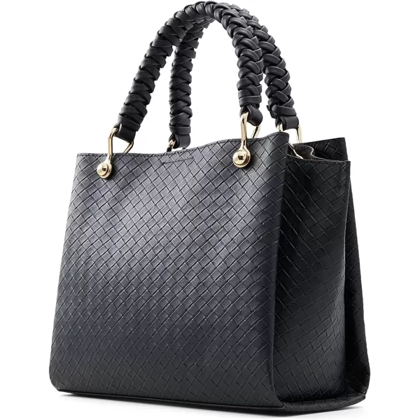 ALDO Womens Gloadithh Tote BagBlack