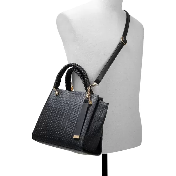 ALDO Womens Gloadithh Tote BagBlack