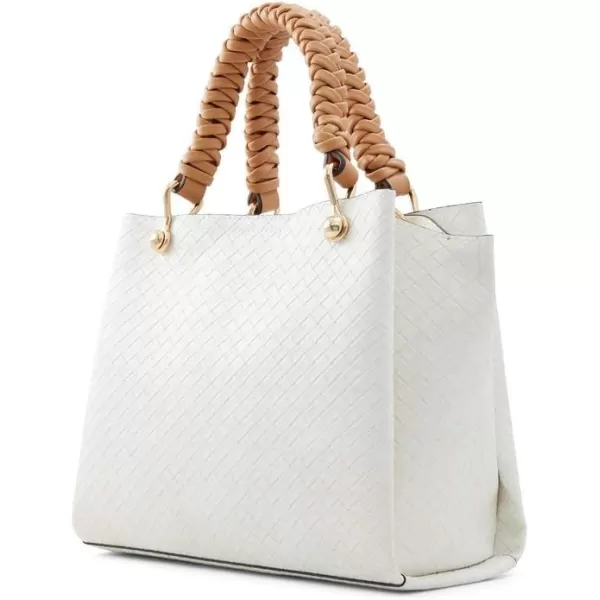 ALDO Womens Gloadithh Tote BagBone