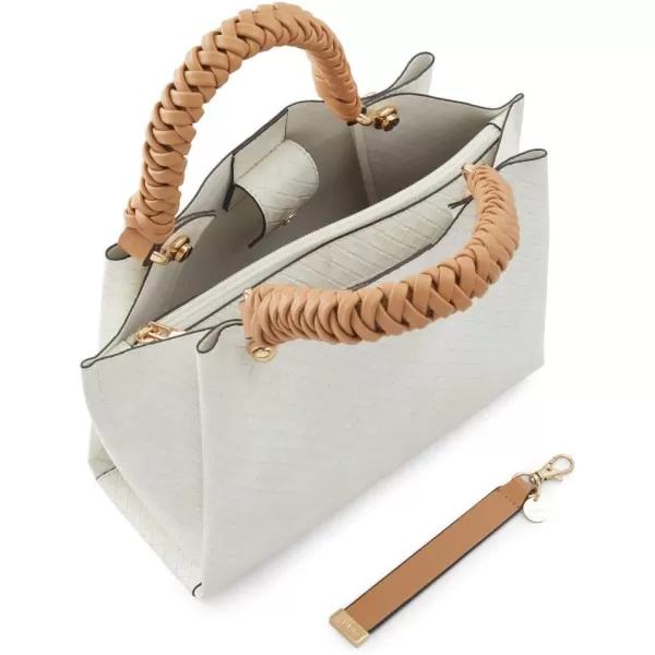 ALDO Womens Gloadithh Tote BagBone