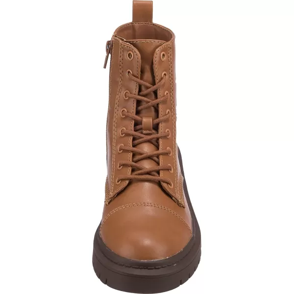 ALDO Womens Goer Combat BootCognac