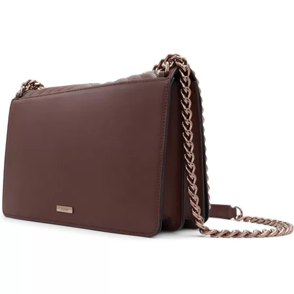 ALDO Womens Greenwald Crossbody BagMedium Greenwald Bordo