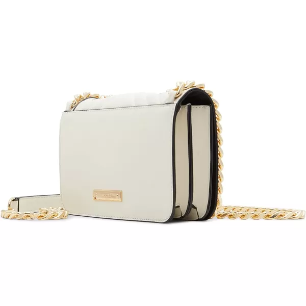 ALDO Womens Greenwald Crossbody BagMini Greenwald Bone