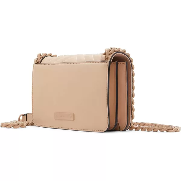 ALDO Womens Greenwald Crossbody BagMini Greenwald Medium Beige