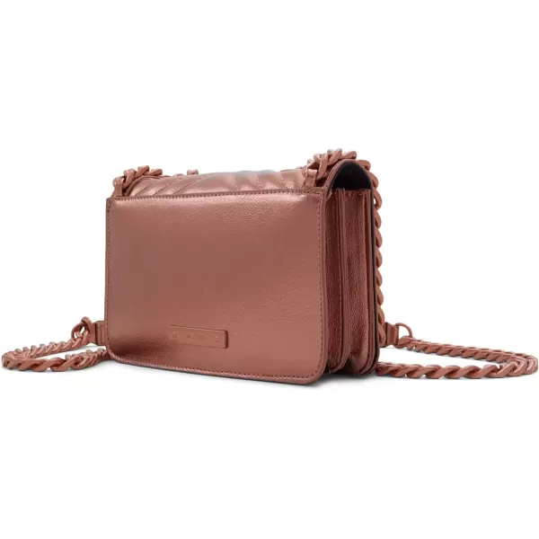 ALDO Womens Greenwald Crossbody BagMini Greenwald Rust