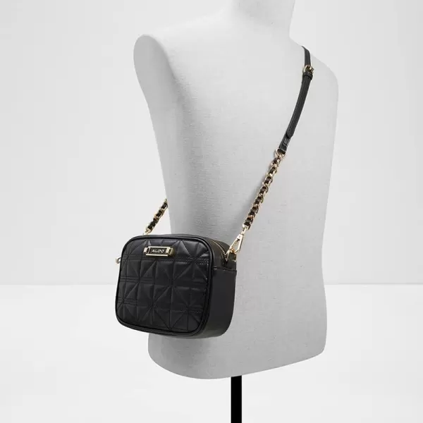 ALDO Womens Halaberyn Crossbody BagBlack