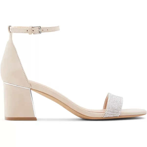 ALDO Womens Kedeaviel Heeled SandalBone