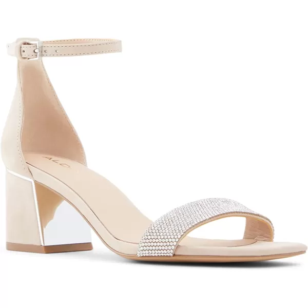 ALDO Womens Kedeaviel Heeled SandalBone