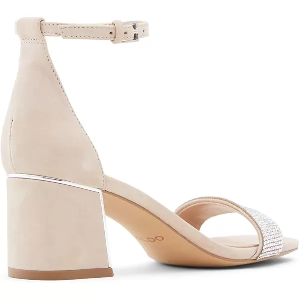 ALDO Womens Kedeaviel Heeled SandalBone