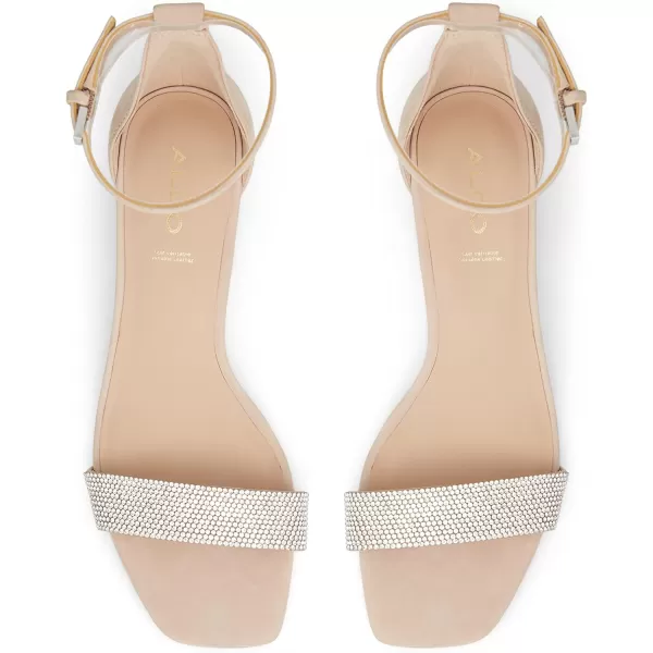 ALDO Womens Kedeaviel Heeled SandalBone