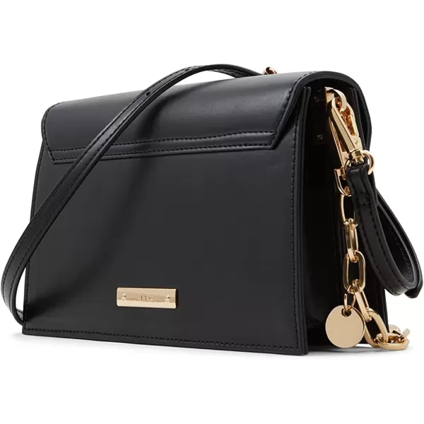 ALDO Womens Lastours Clutch BagBlack