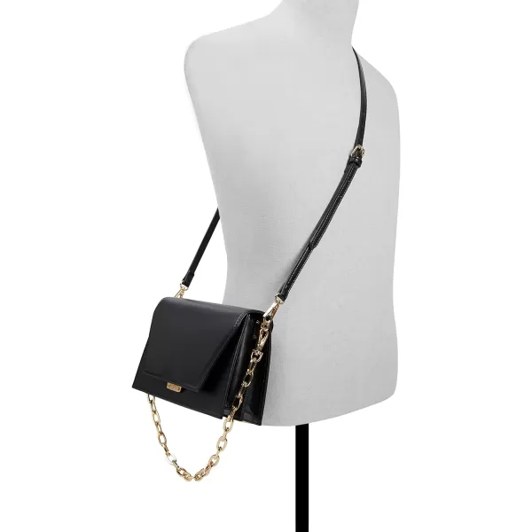 ALDO Womens Lastours Clutch BagBlack